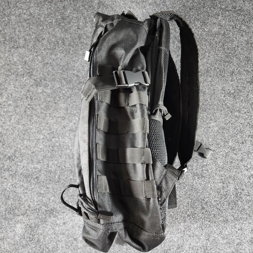 Kill Cliff Tactical Backpack Black Hiking Hunting Outdoors - Picture 4 of 10